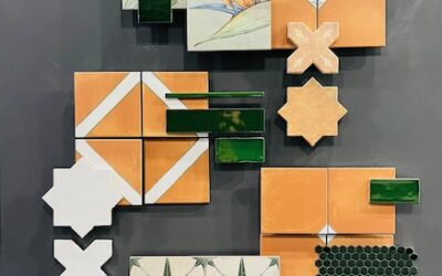 Coverings 2025: small format consolidates as an international ceramic trend